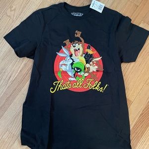 Iconic Looney Tunes tee shirt